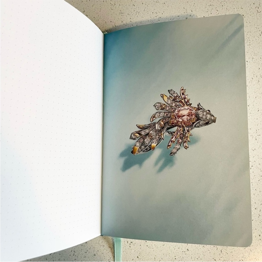 Tiffany note book - Picture 7 of 13